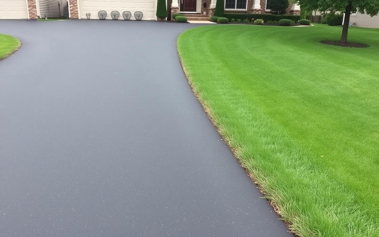 Asphalt & Paving