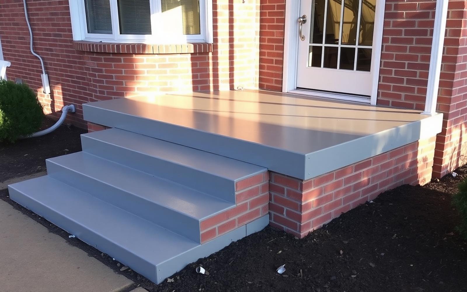 Concrete & Masonry