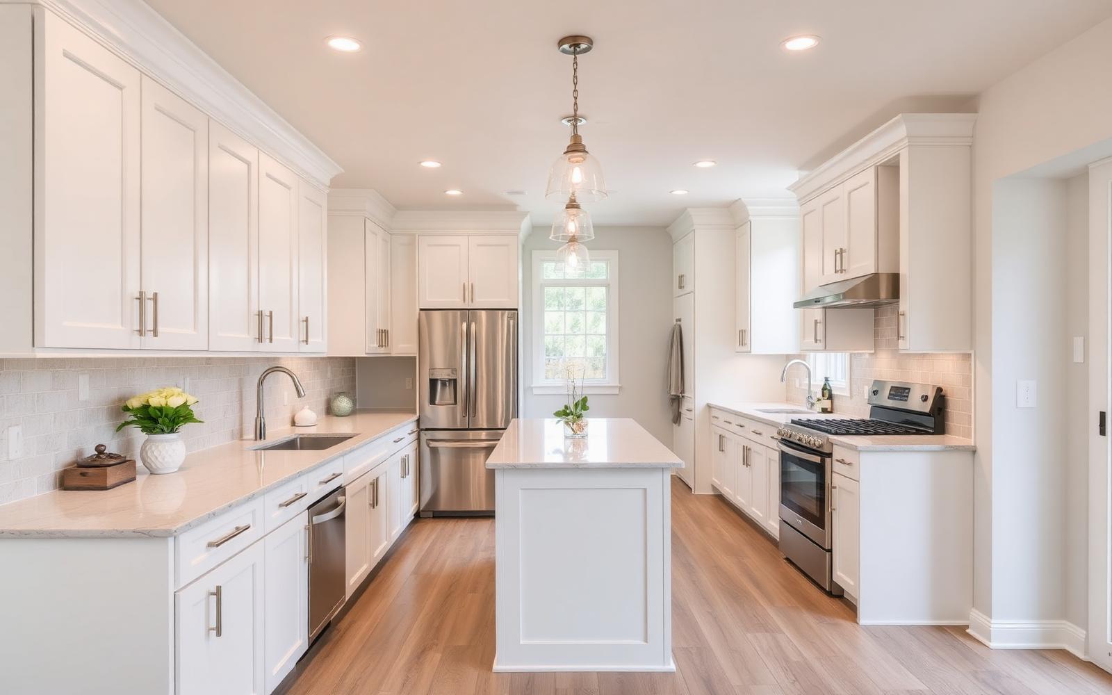 Interior Remodeling